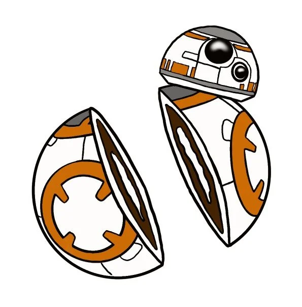 BB8 Snowball-May the 4th-
$400 color
$300 black and grey