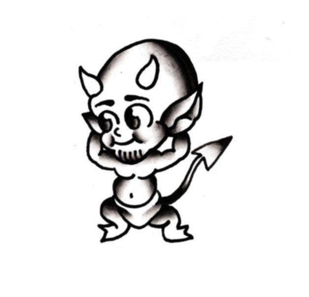 Dance Devil-150s-2.5"-$150