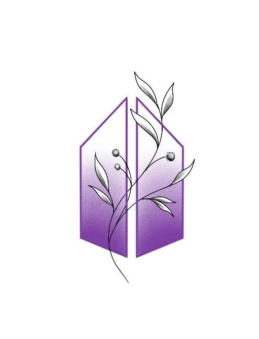 BTS Army Floral-BTS-3"-$180