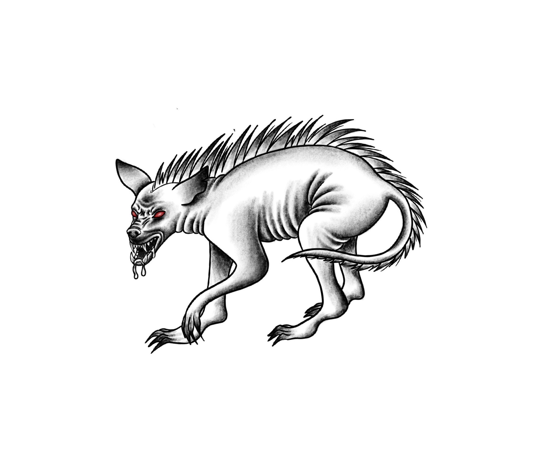 Chupacabra-Cryptids-Coming soon