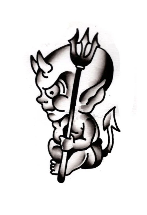 Lil Devil-150s-3"-$150
