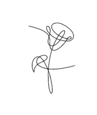 Lily-BTS-2"-$100