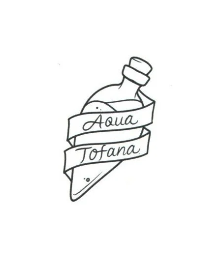 Aqua Tofana-MBMC-$100