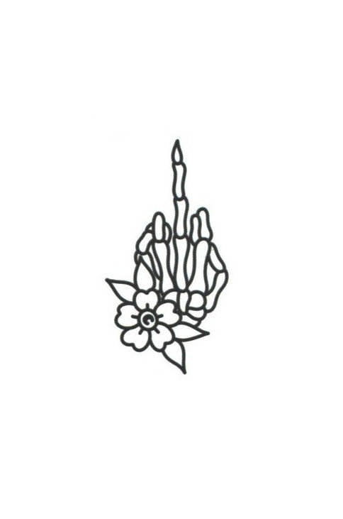 Boney Finger-MBMC-$100