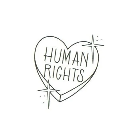 Human Rights Stars-MBMC-$100
