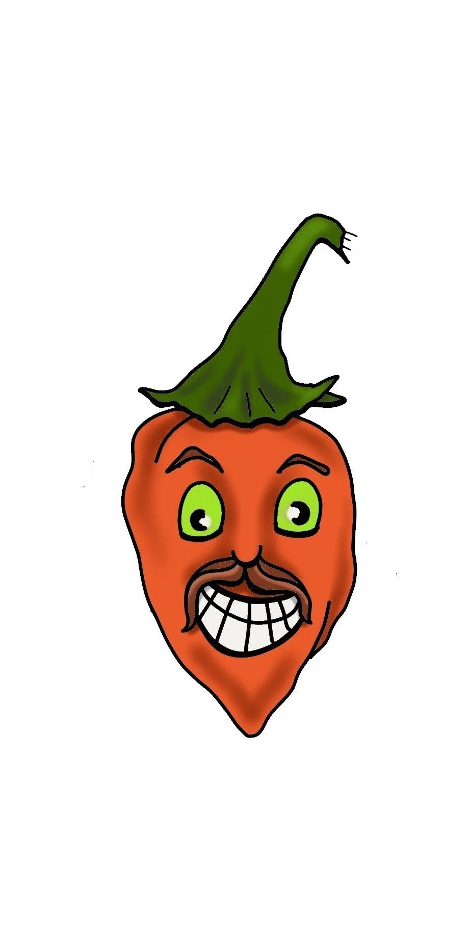 Pepper-May 5th-3.5"-$200