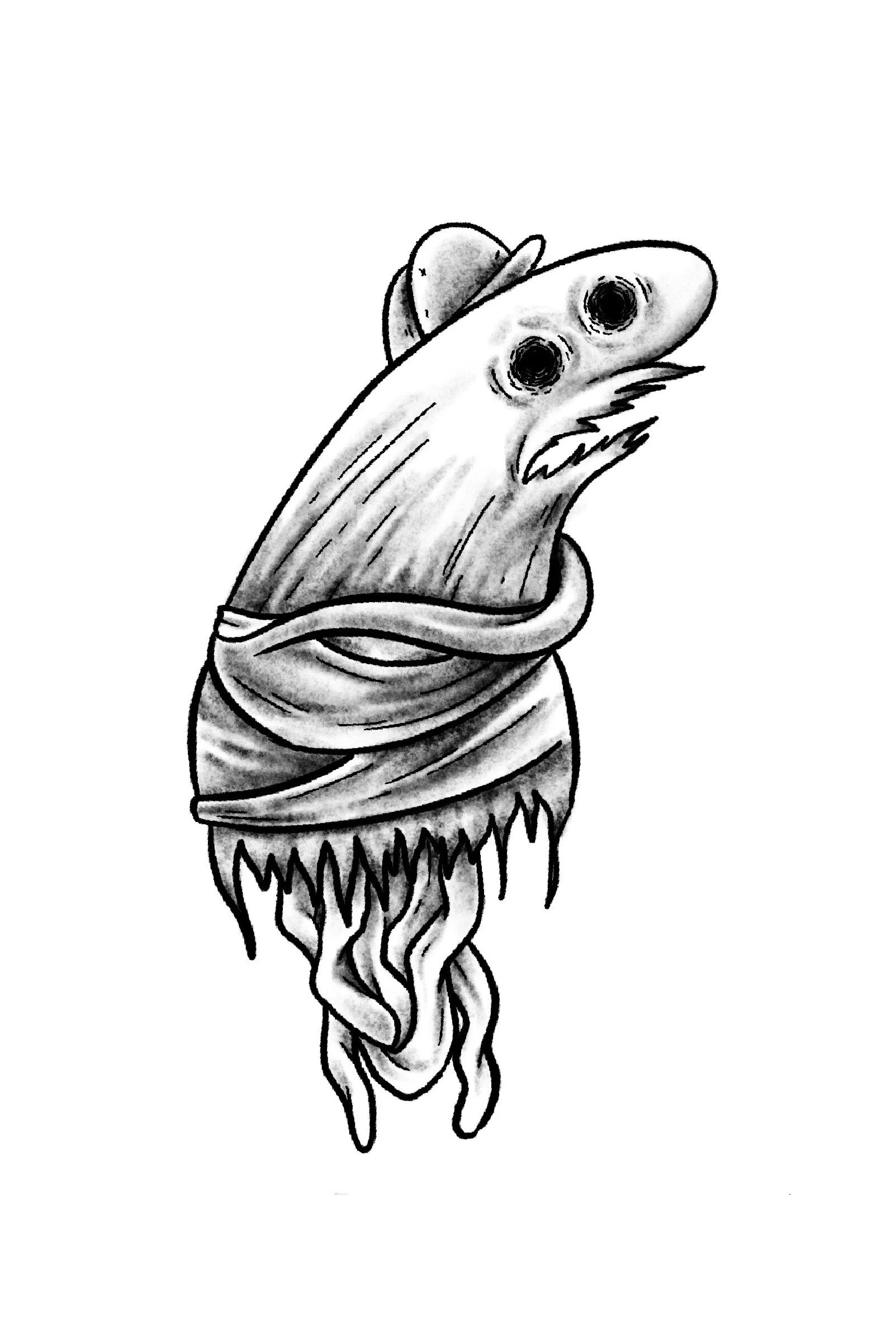 Cryptid 3-Cryptids-3.5"-$200