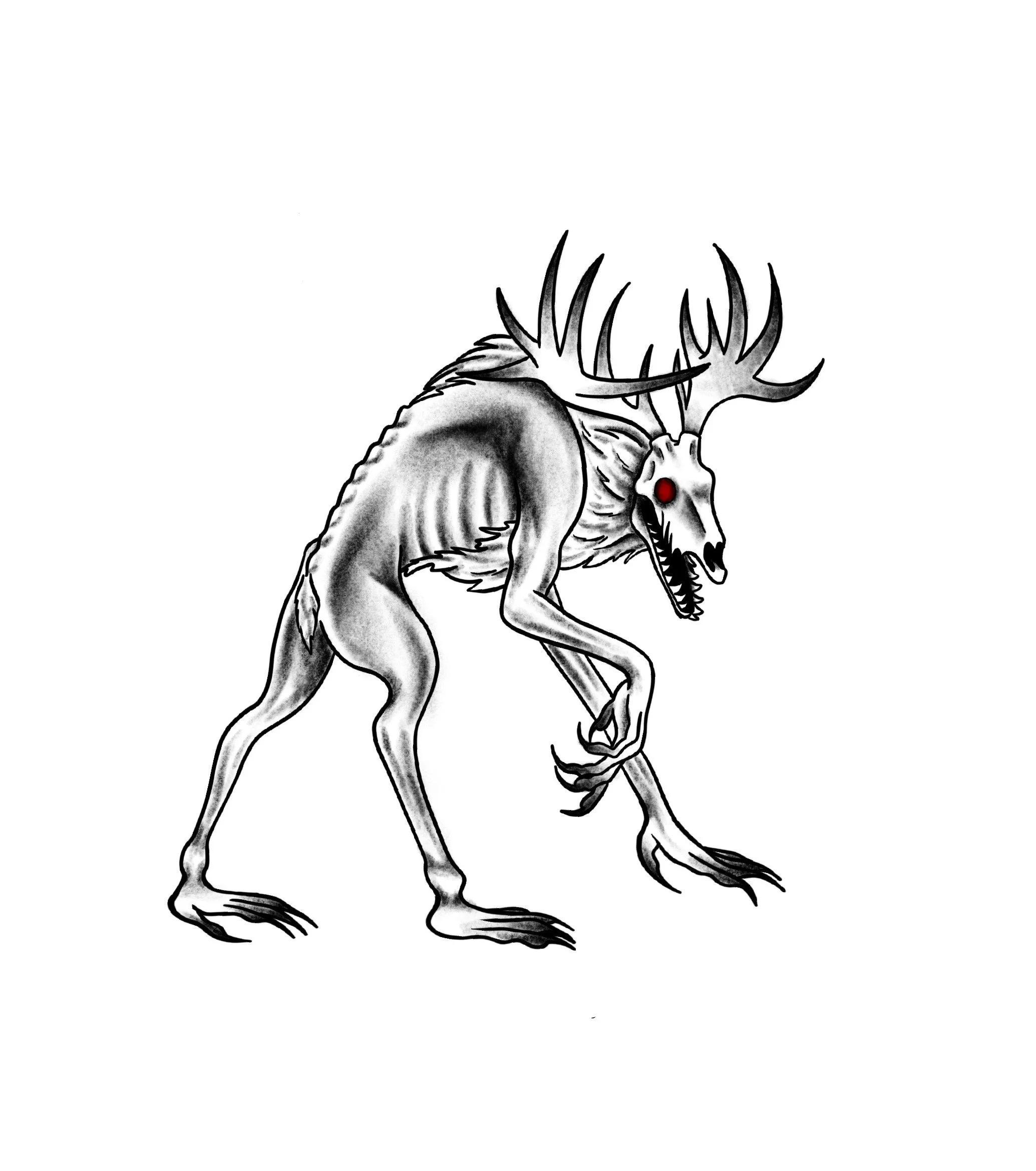 Not A Deer-Cryptids-Coming soon