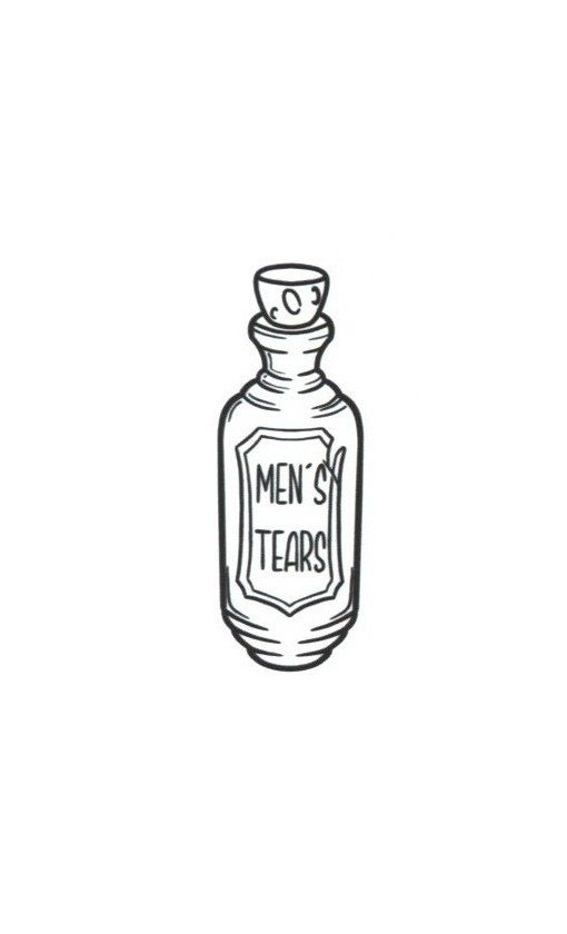 Mens Tears-MBMC-$150