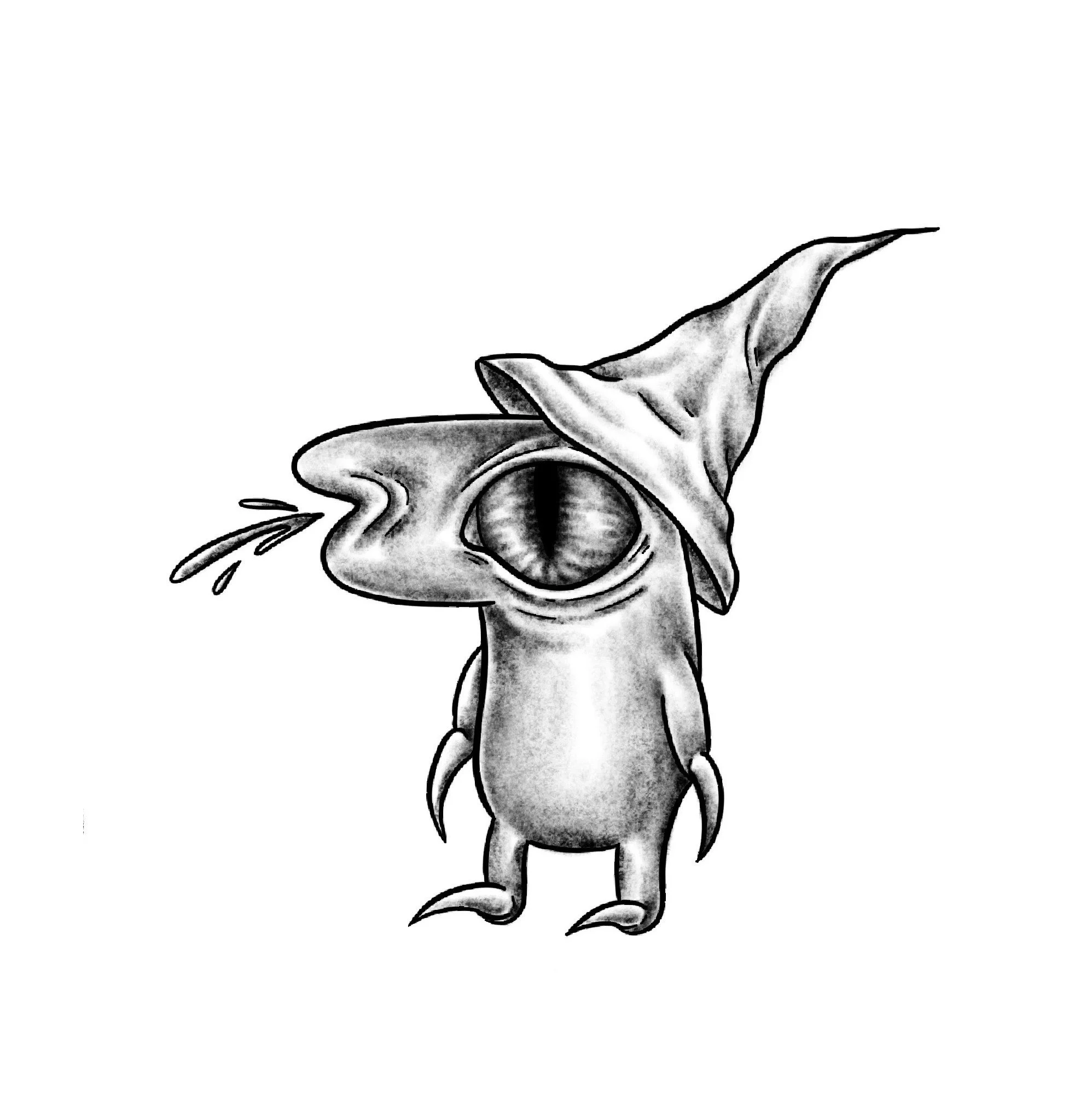 Cryptid 4-Cryptids-2.5"-$150