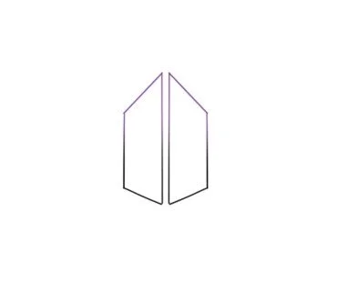 BTS Army Logo-BTS-2"-$100