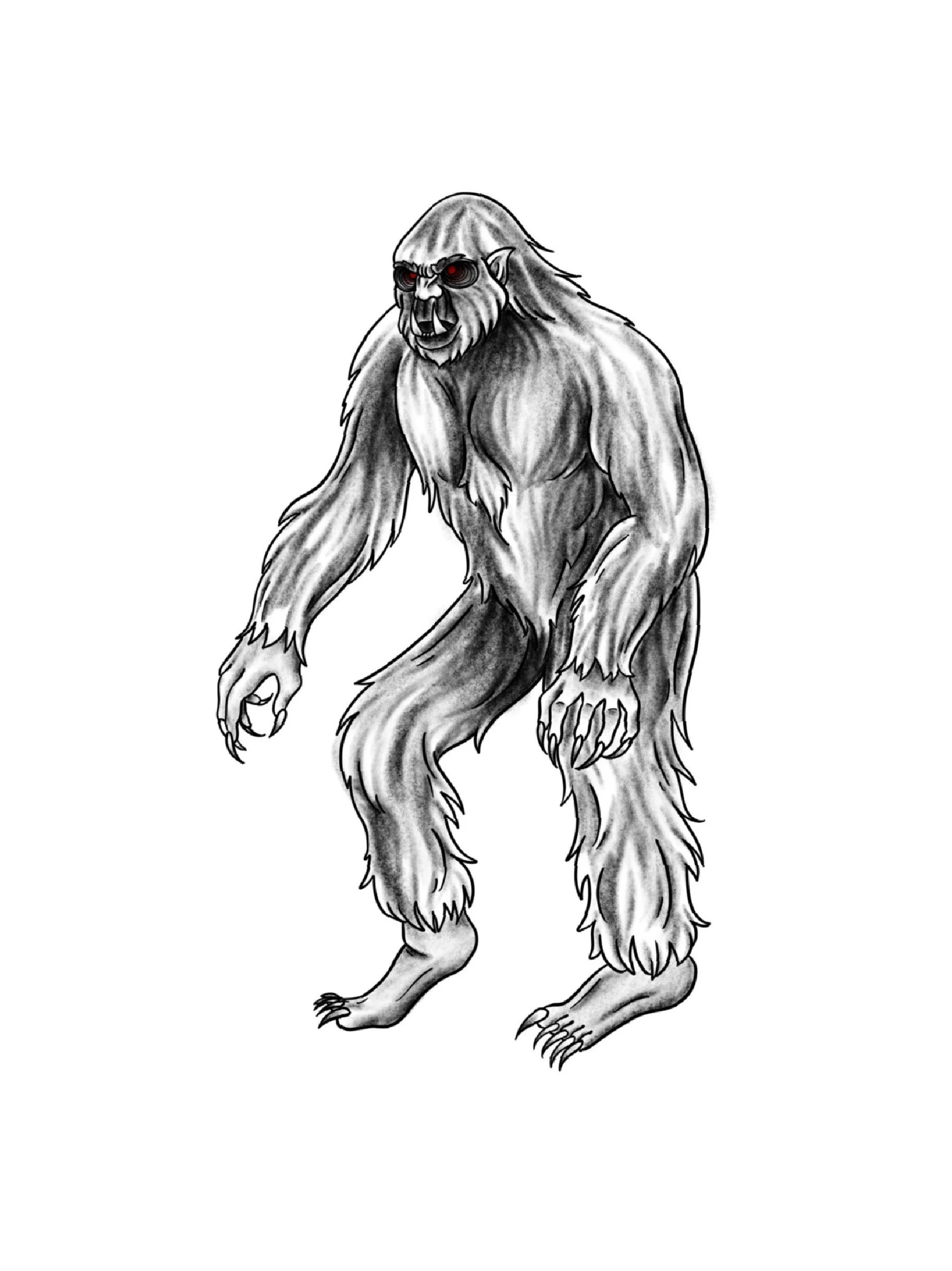 Sasquatch-Cryptids-Coming soon