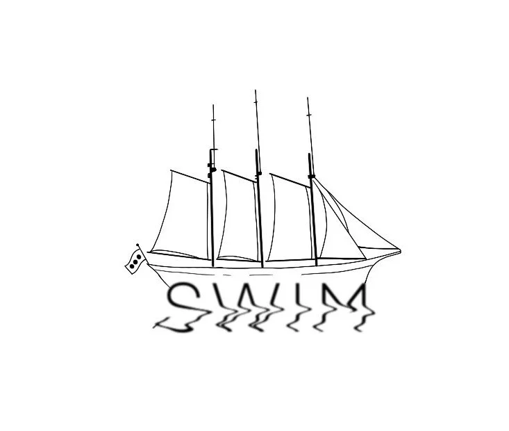 Swim Boat-BTS-3"-$180