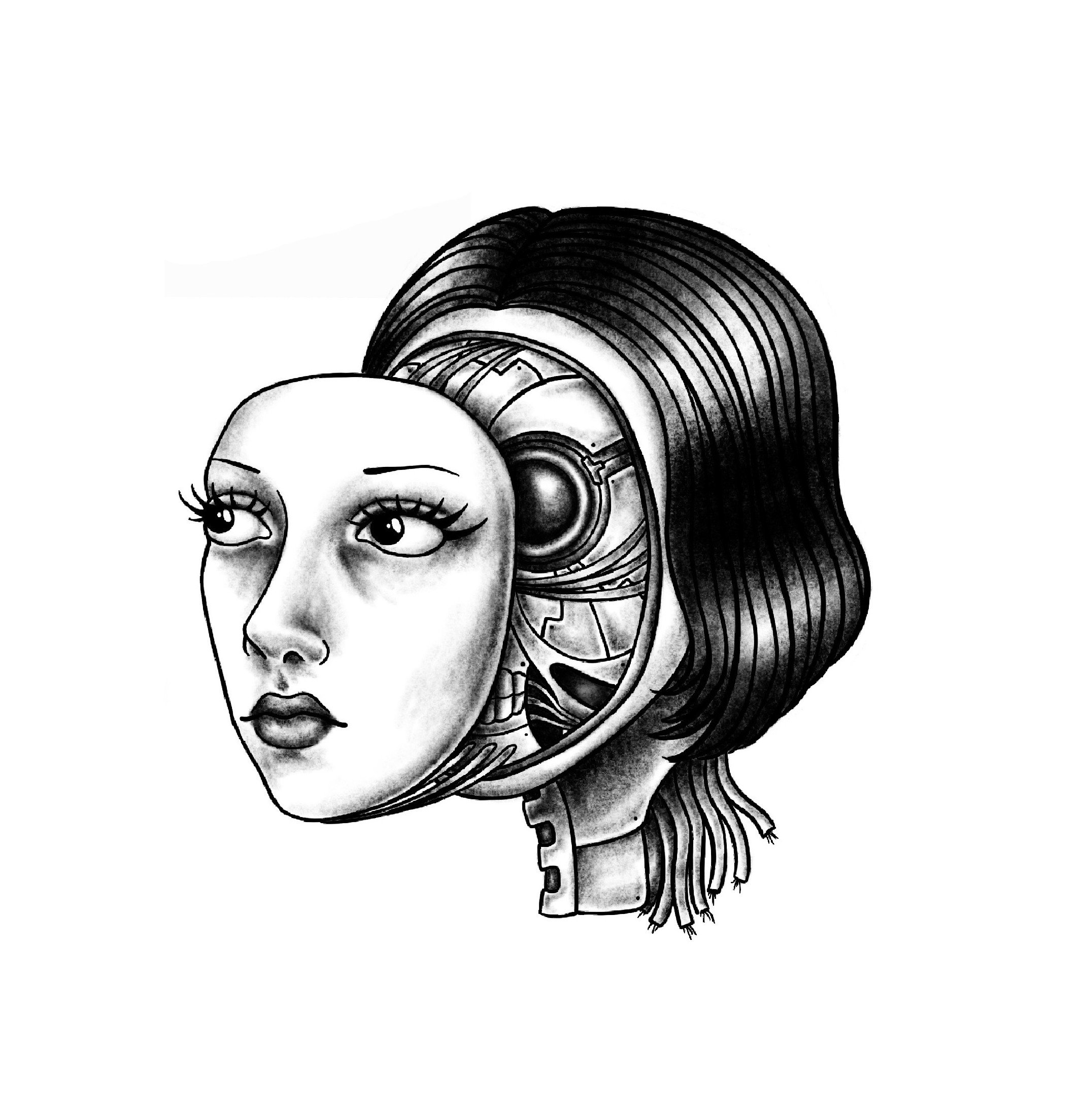 Droid Face-Tech-4"-$320