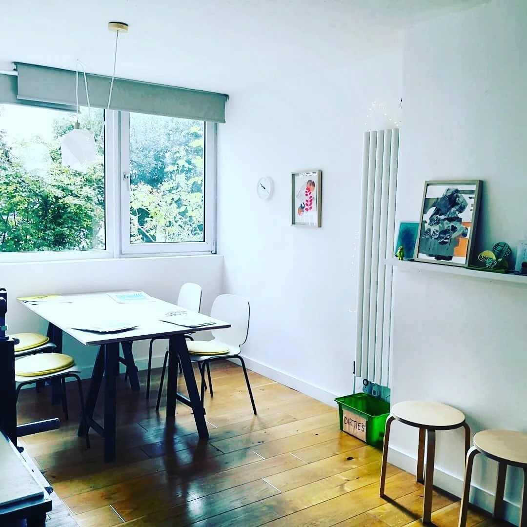 P R I N T M A K I N G  Workshops