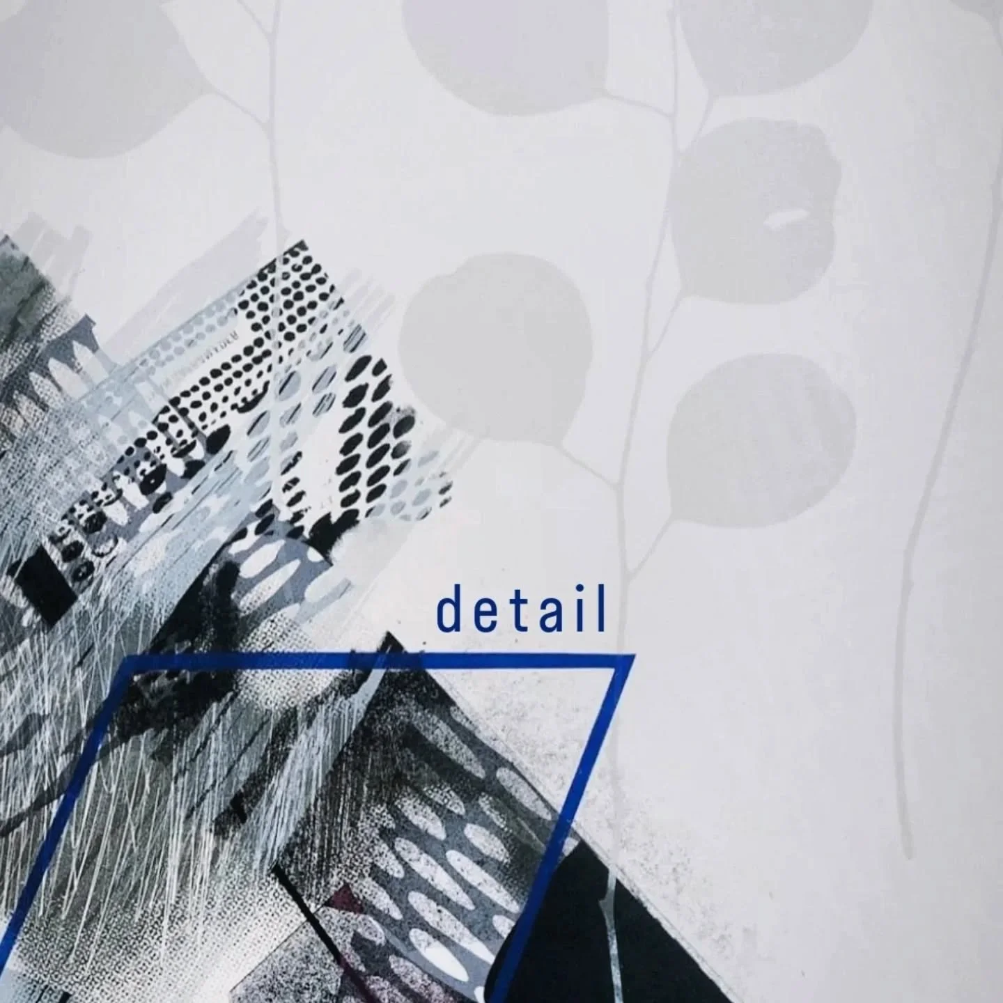 S u r f a c e  detail.....

#print #printmaking #screenprint #serigraphy #handprinted interior