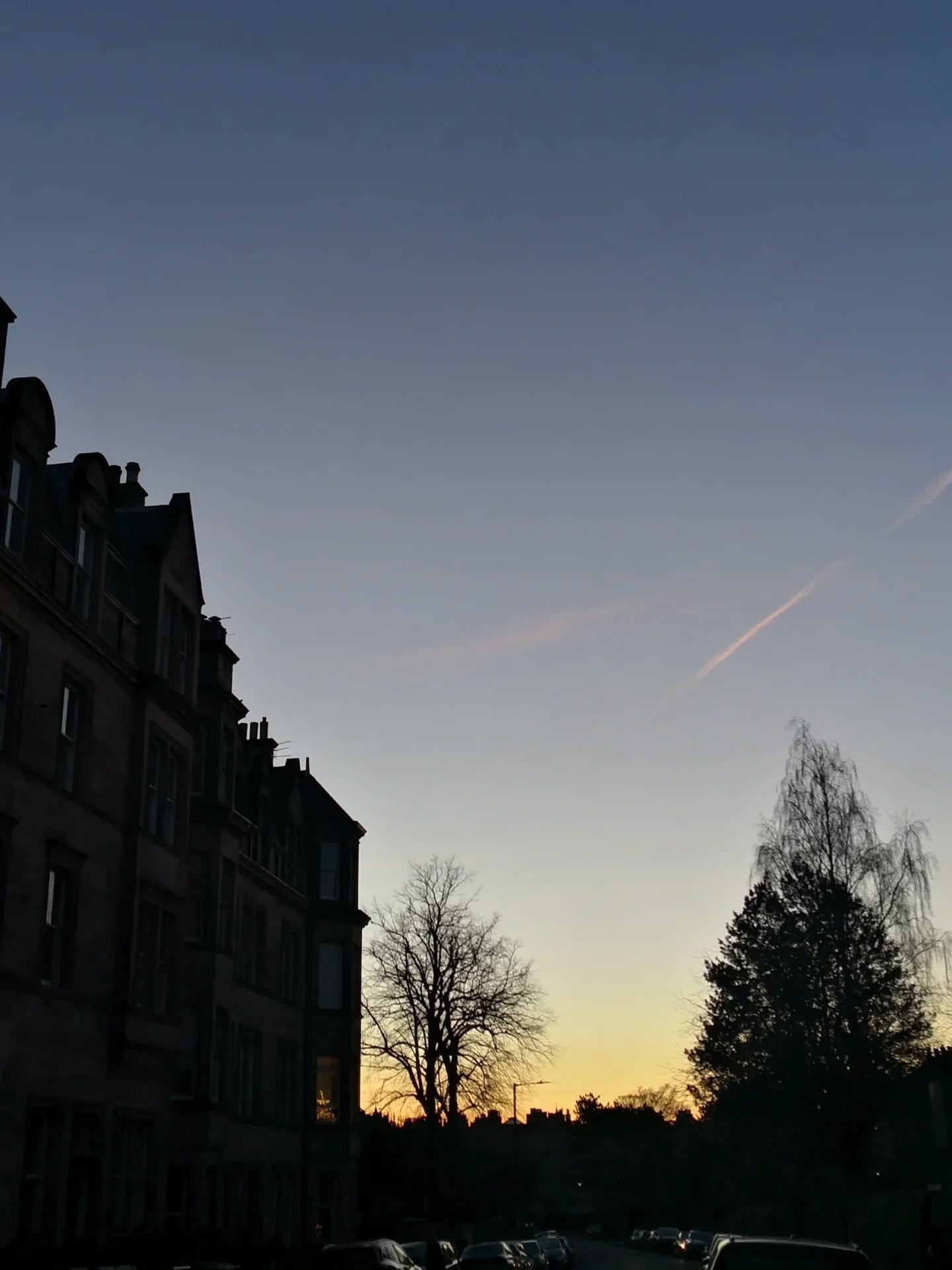 Such a beautiful eve.........