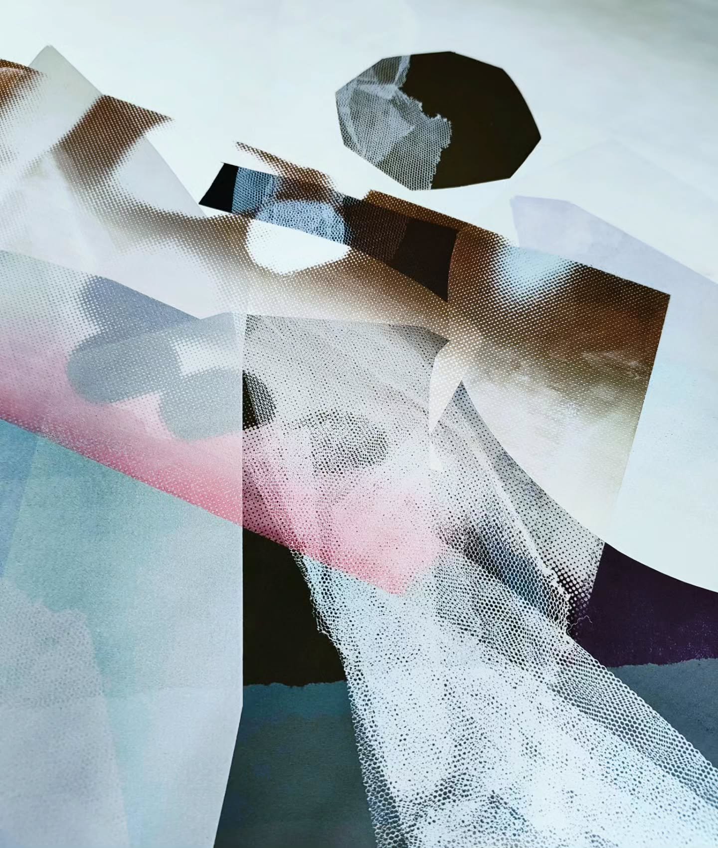 Playful experiments......ideas for new work....