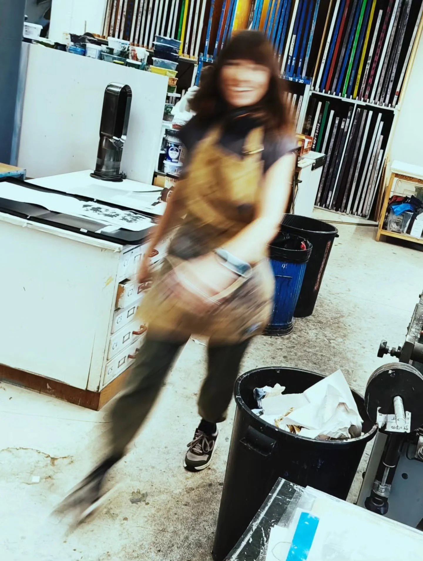 Wednesday wishes everyone...... enjoying getting back into screen printing mode with some much needed head space from work ....new stuff coming soon.....

Photo credit cheers to @oliverbrookes1