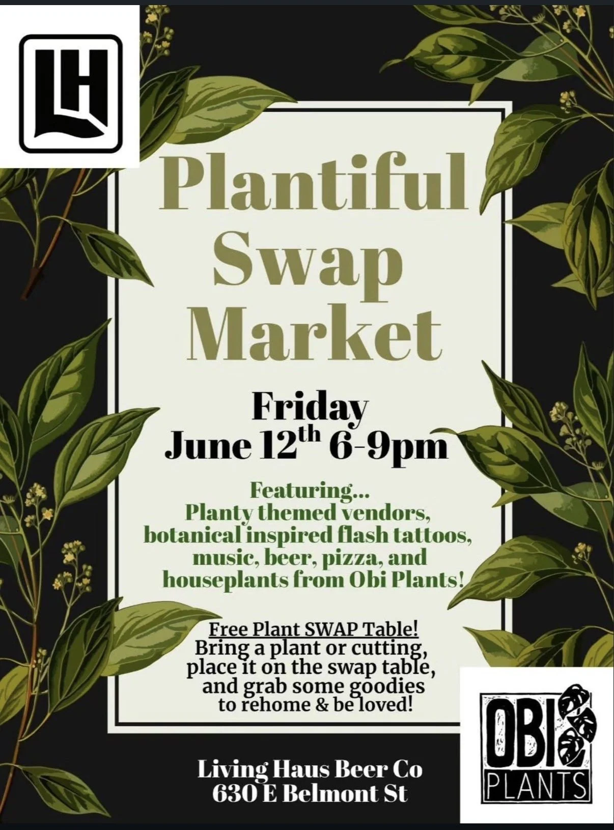 Plantiful Swap Market