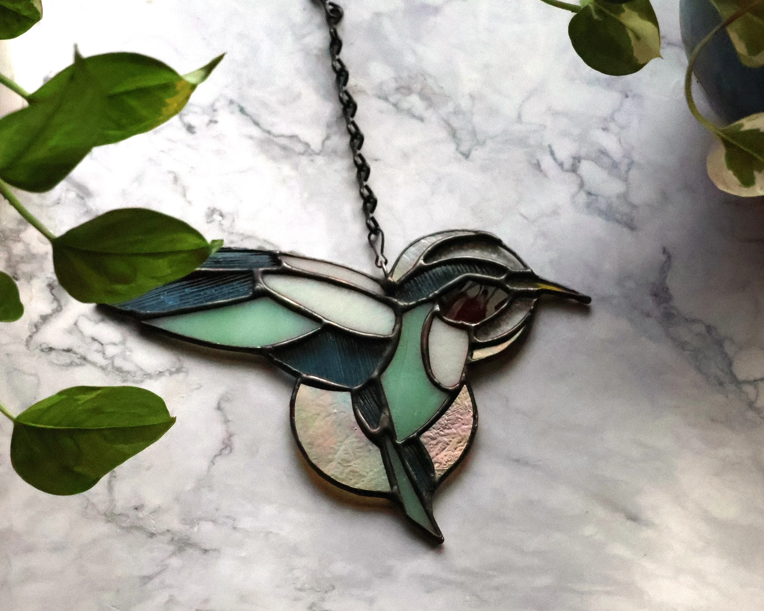 MADE-TO-ORDER Moonlit Hummingbird