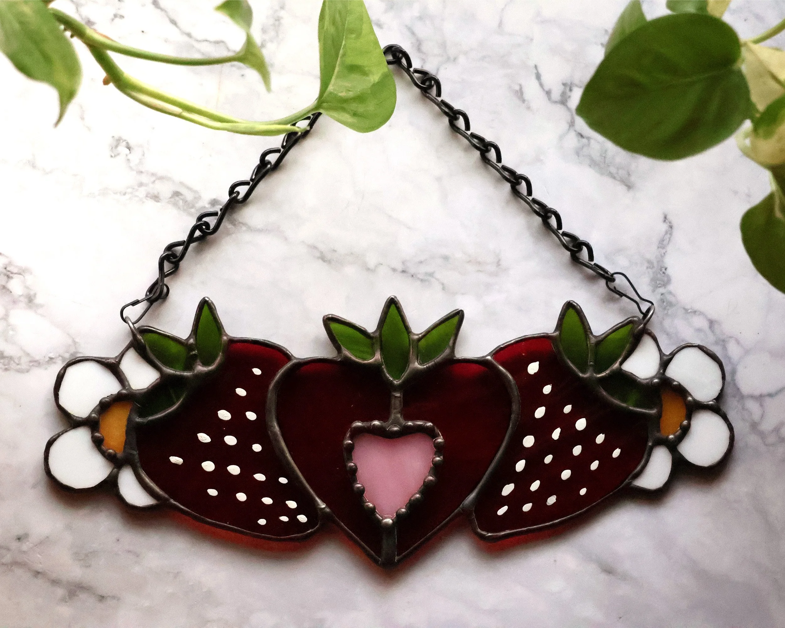 MADE-TO-ORDER Sweet Strawberries