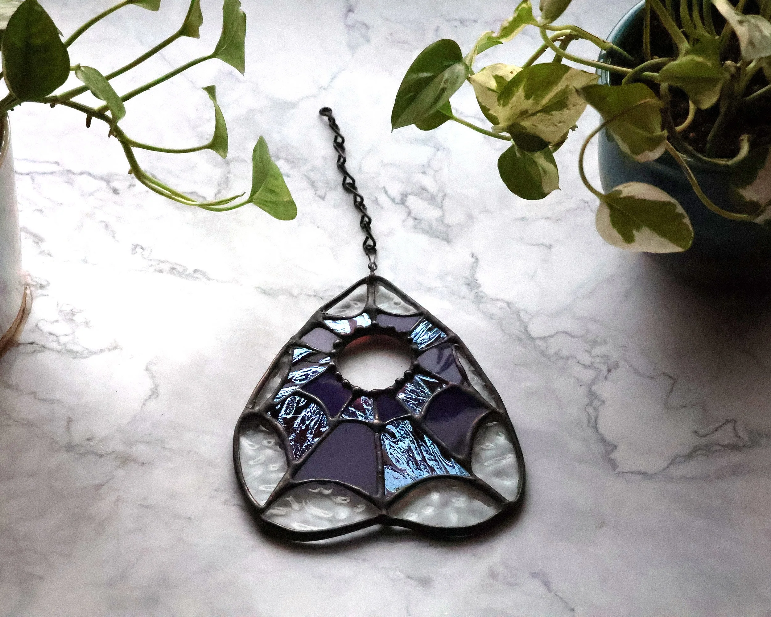 Looking Glass Planchette (Mirrored)