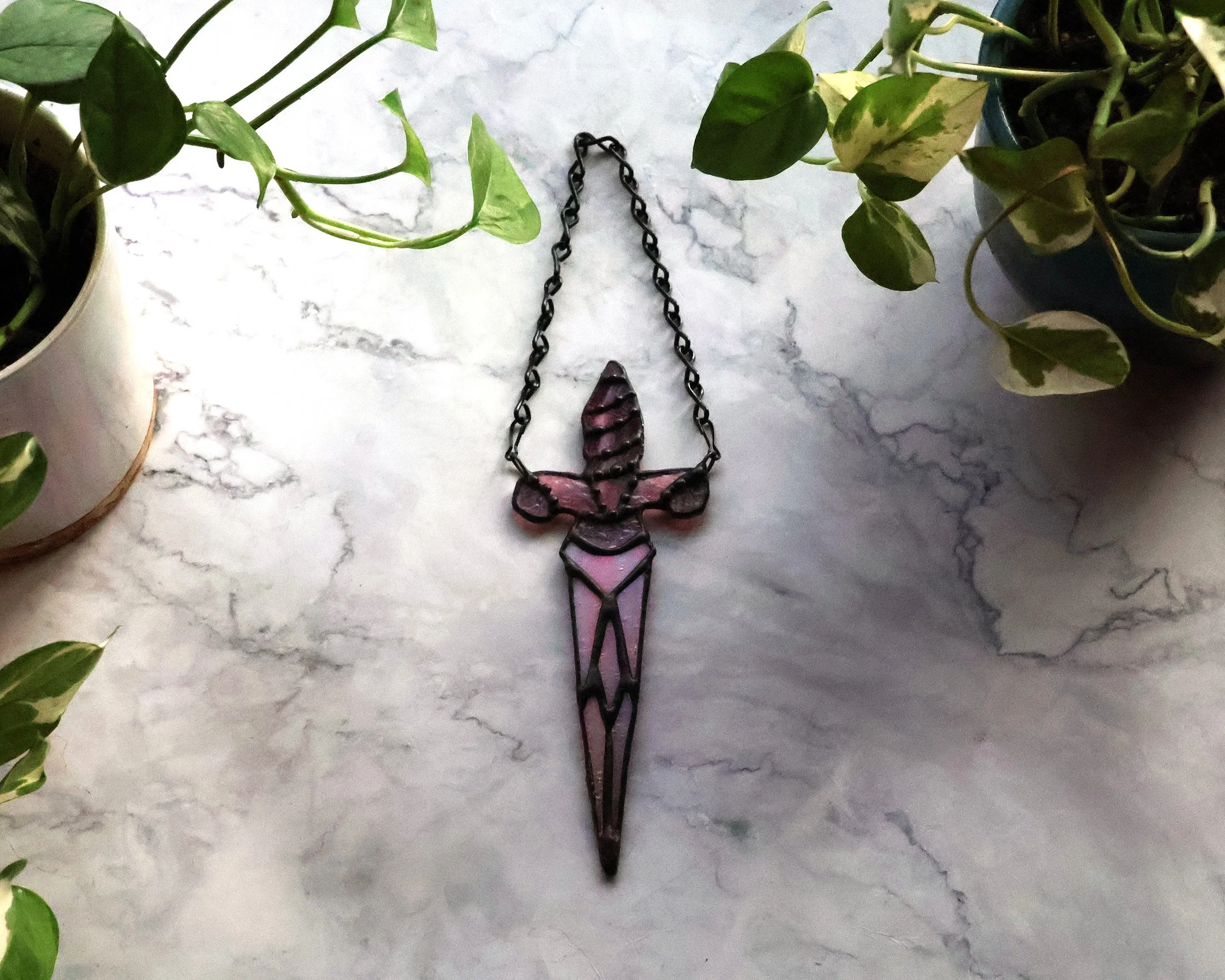 MADE-TO-ORDER Blush Dagger
