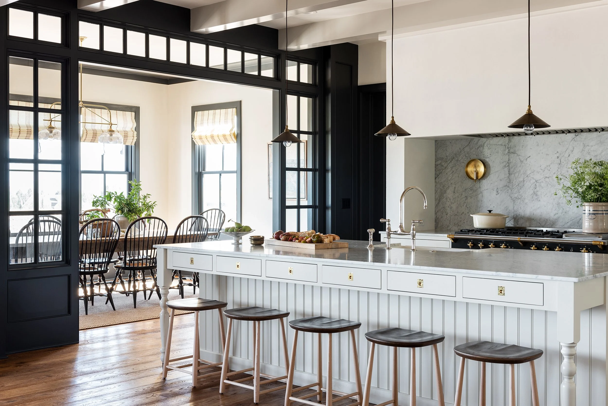 Dutch Railing PROJECT-DUTCH-FIELDS — W DESIGN COLLECTIVE