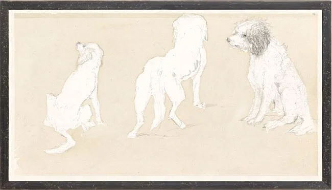 Dog Art Print - Contact to inquire about pricing. 