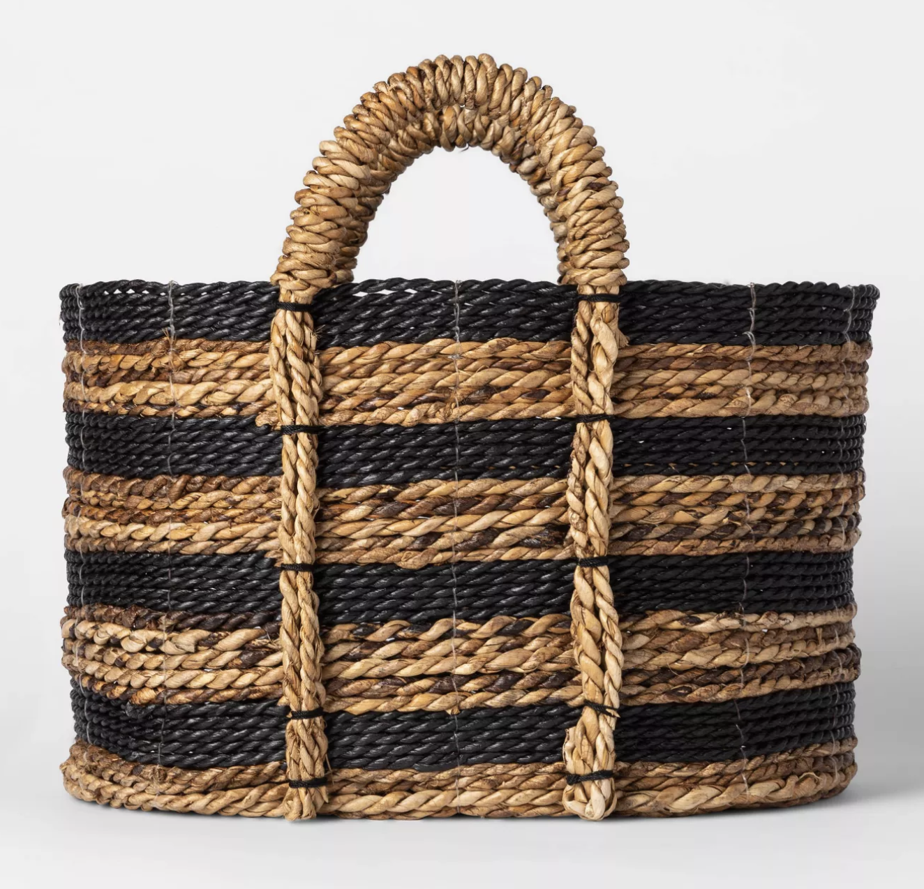 Target Striped Basket 