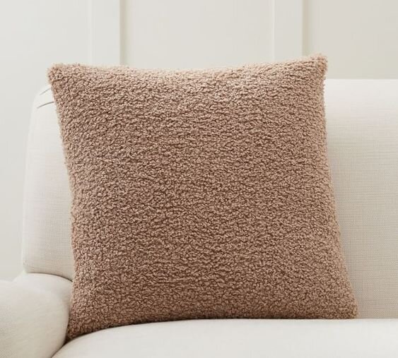 Pottery Barn Mineral Palette Pillow
