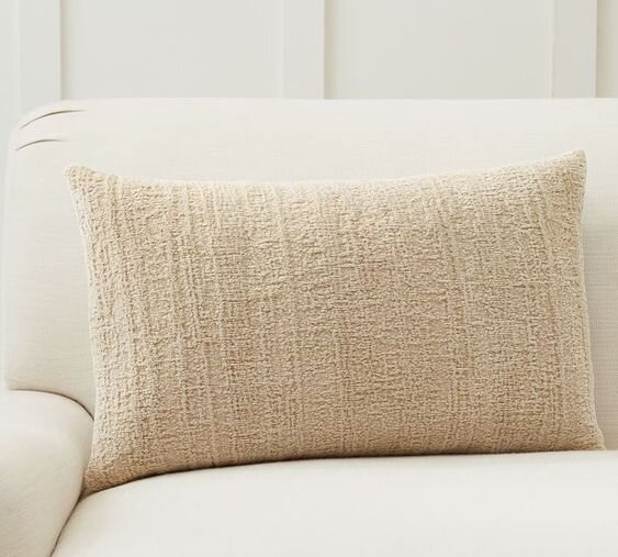 Pottery Barn Mineral Palette Pillow
