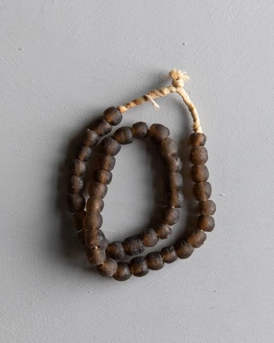 McGee &amp; Co Found Sable Brown Beads