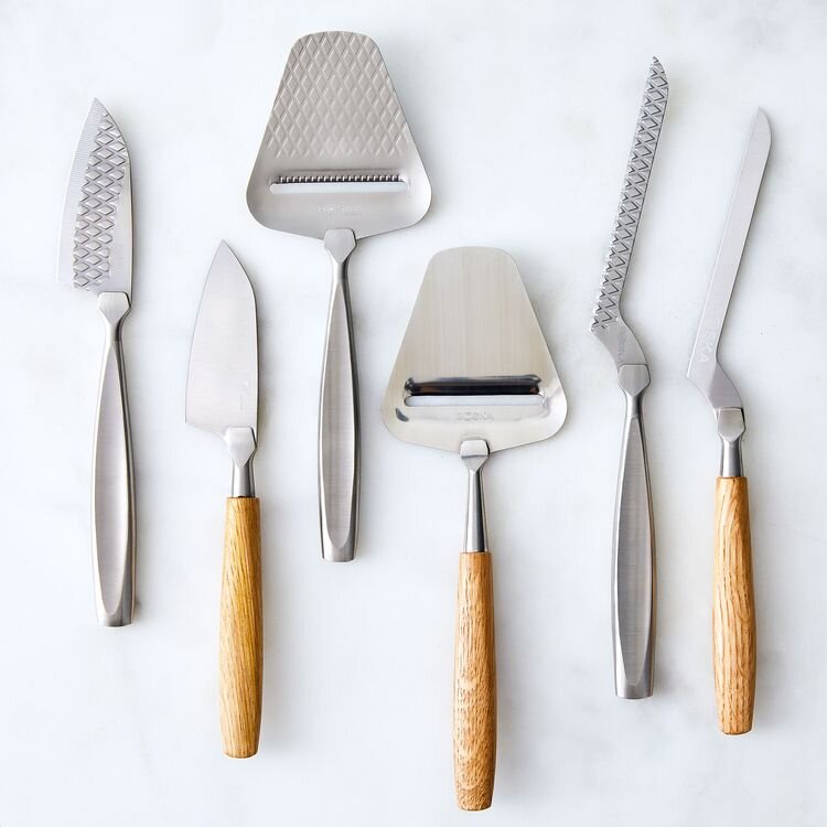 Food 52 Specialty Cheese Knife Set 