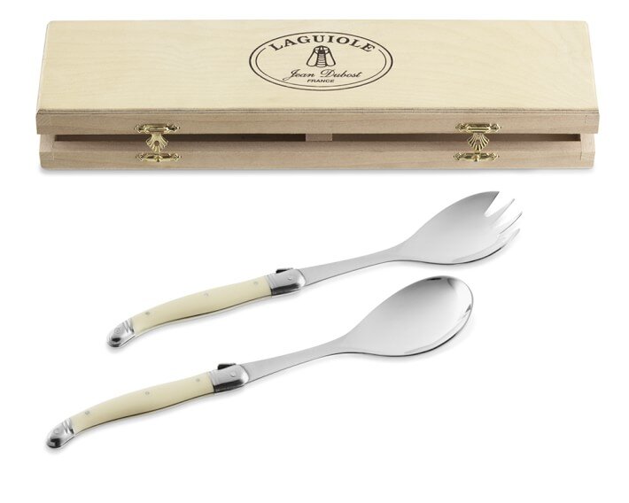 Williams Sonoma Laguiole Serving Set 