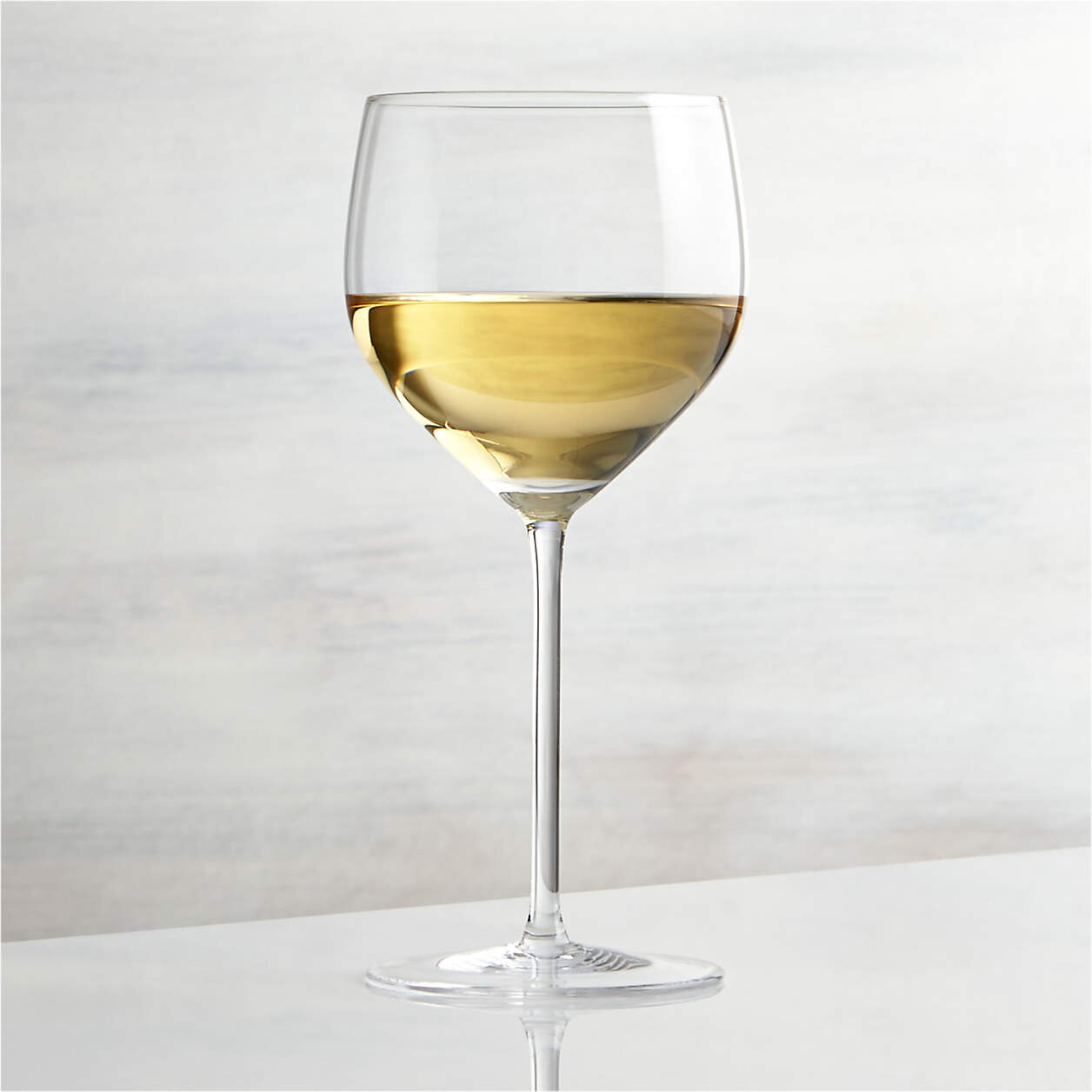 Crate &amp; Barrel Vineyard Wine Glass