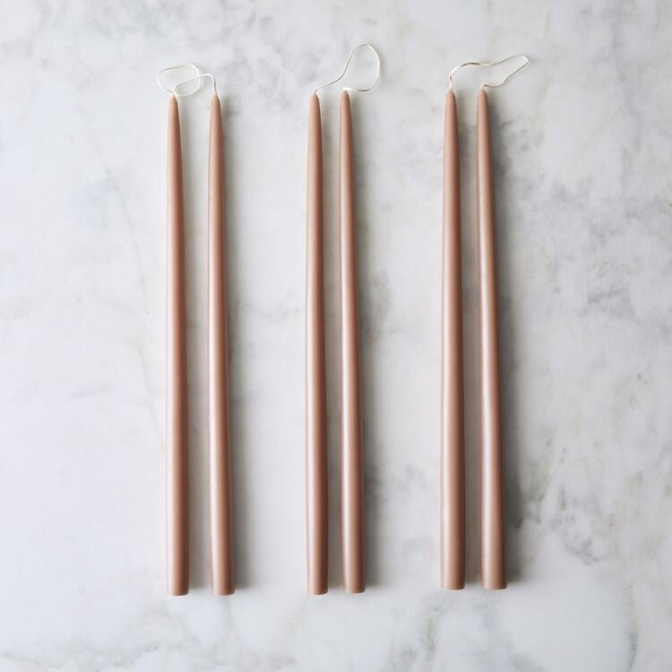 Food 52 Lovely Taper Candles 