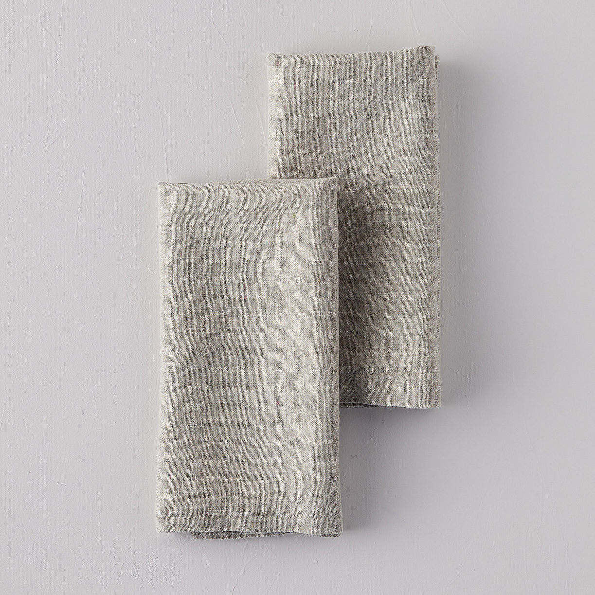 Shop Terrain Lithuanian Linen Napkins