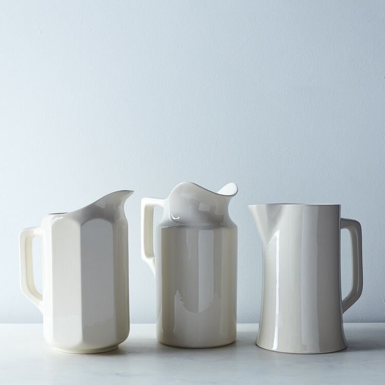 Food 52 Still Life Pitcher 