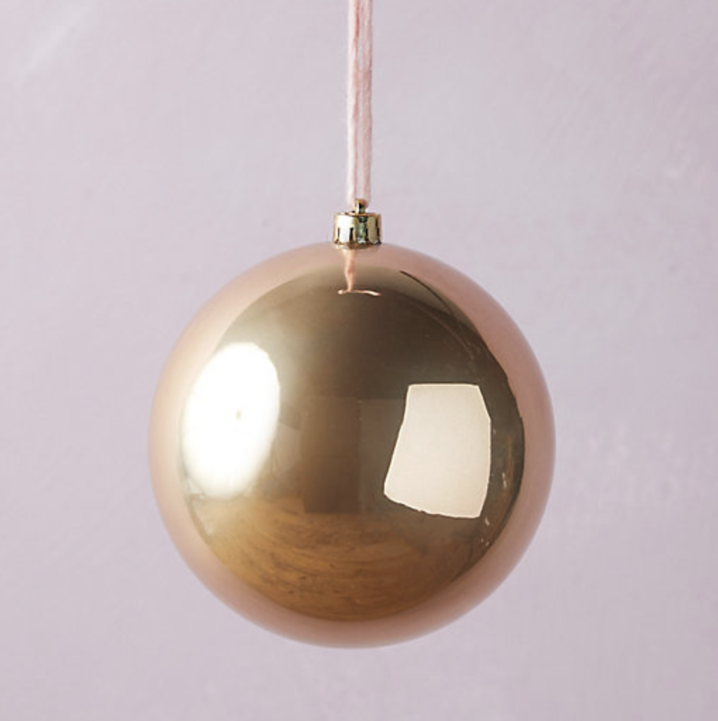 Shop Terrain Shatterproof Globe Ornament