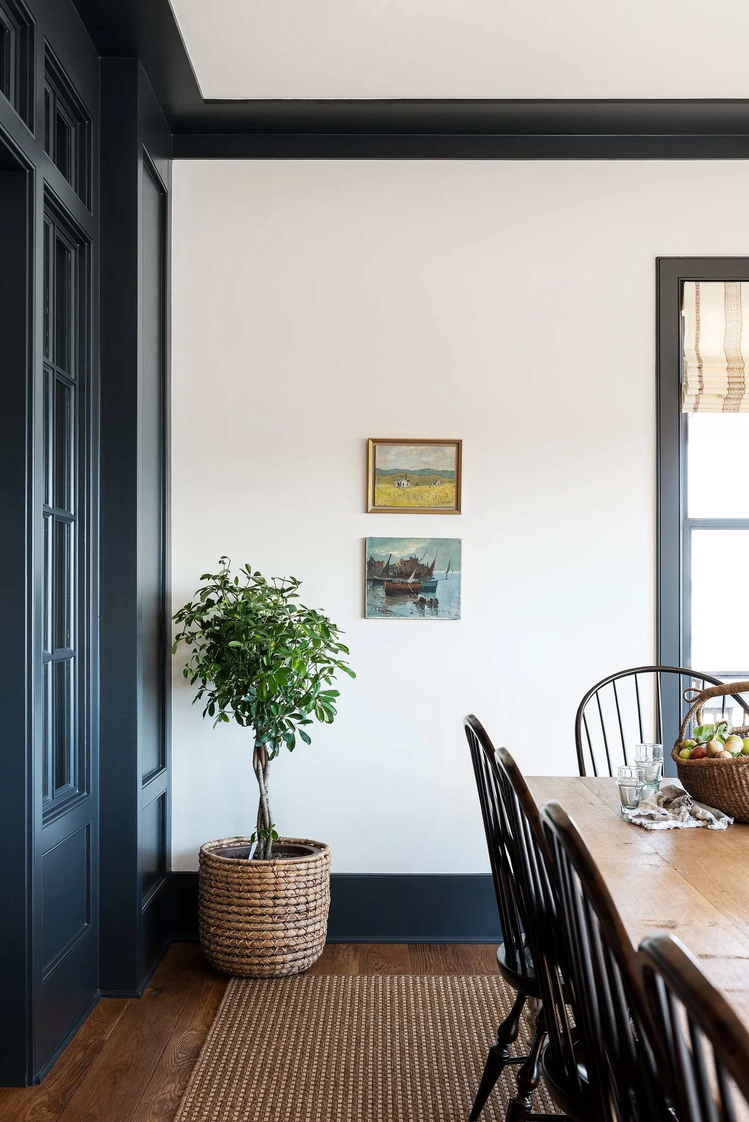 Dutch Railing PROJECT-DUTCH-FIELDS — W DESIGN COLLECTIVE