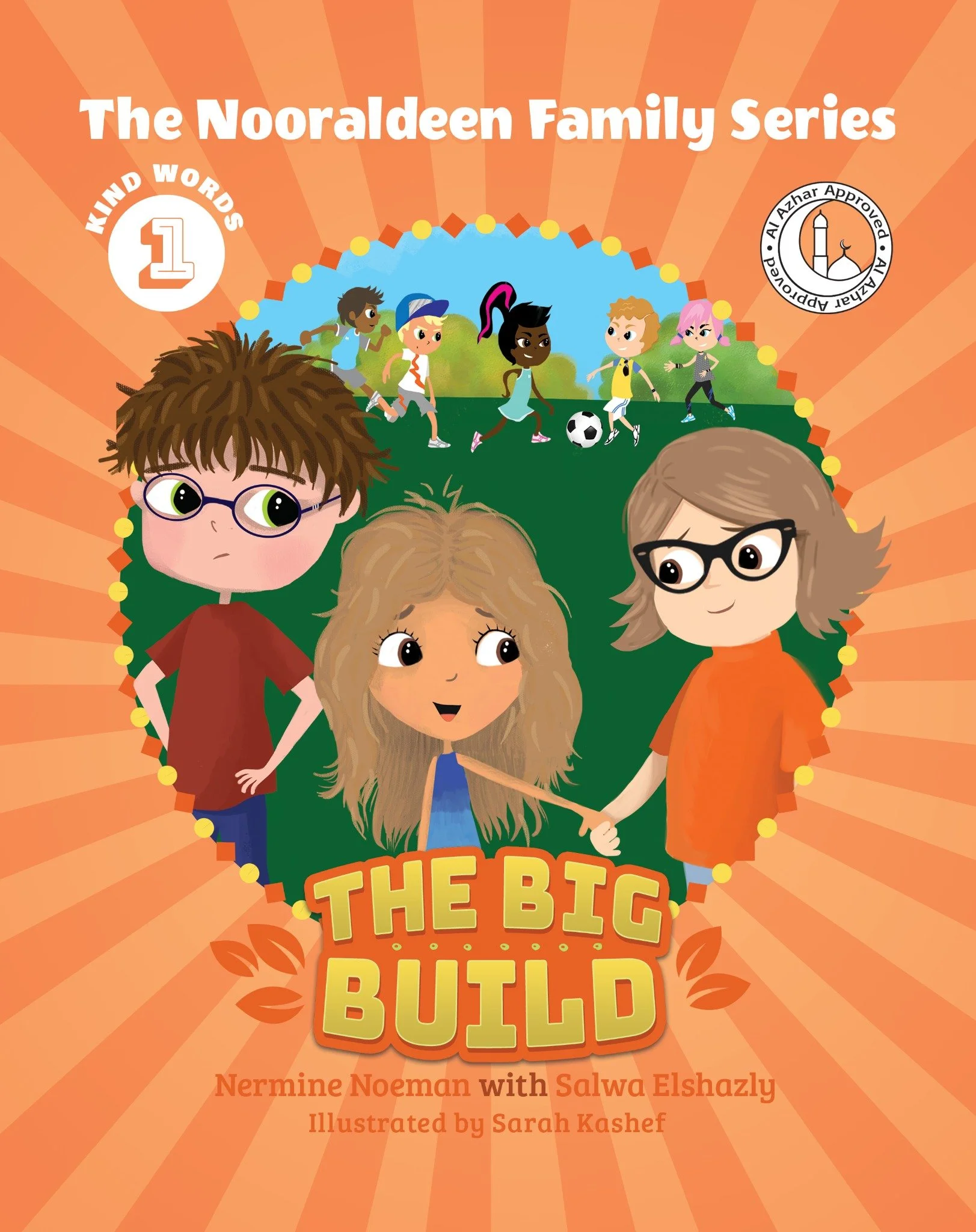 The Big Build: Kind Words