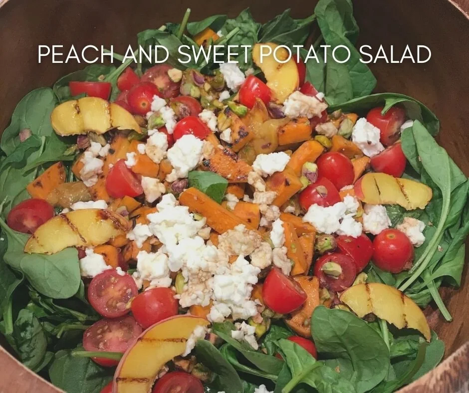 Eating with the seasons!