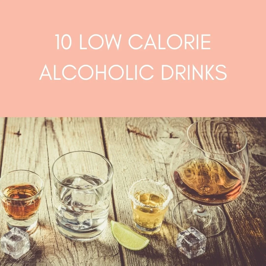 Are there any alcoholic drinks that are ‘healthier’ than others?