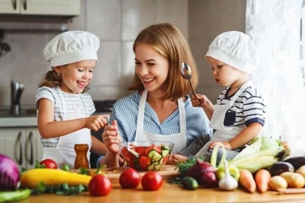 Simplified Nutrition For Busy Working Moms