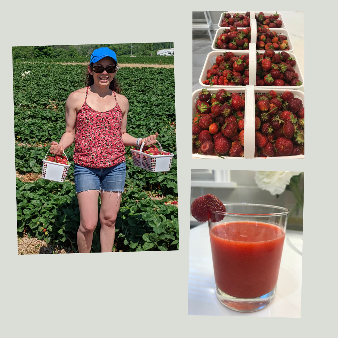 Strawberry season is coming!