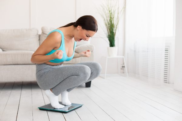 Not hitting your weight loss goals? These 2 culprits might be the reason.