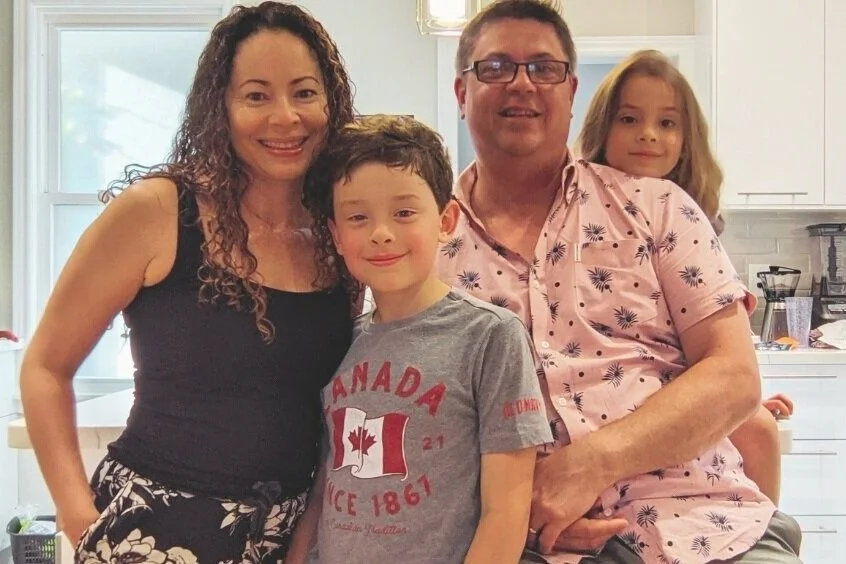 Mom Life After 40