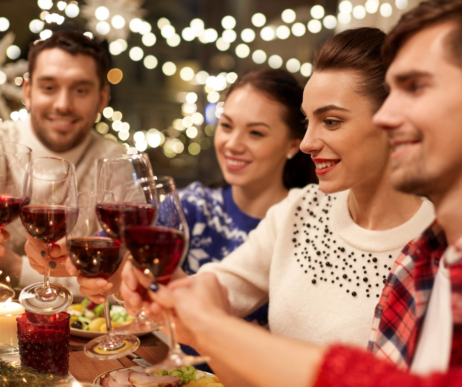 Imagine enjoying the Holiday season without worrying about wrecking your fitness goals.
